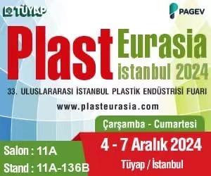 Chúng tôi đang tham dự năm 2024 Eurasia nhựa